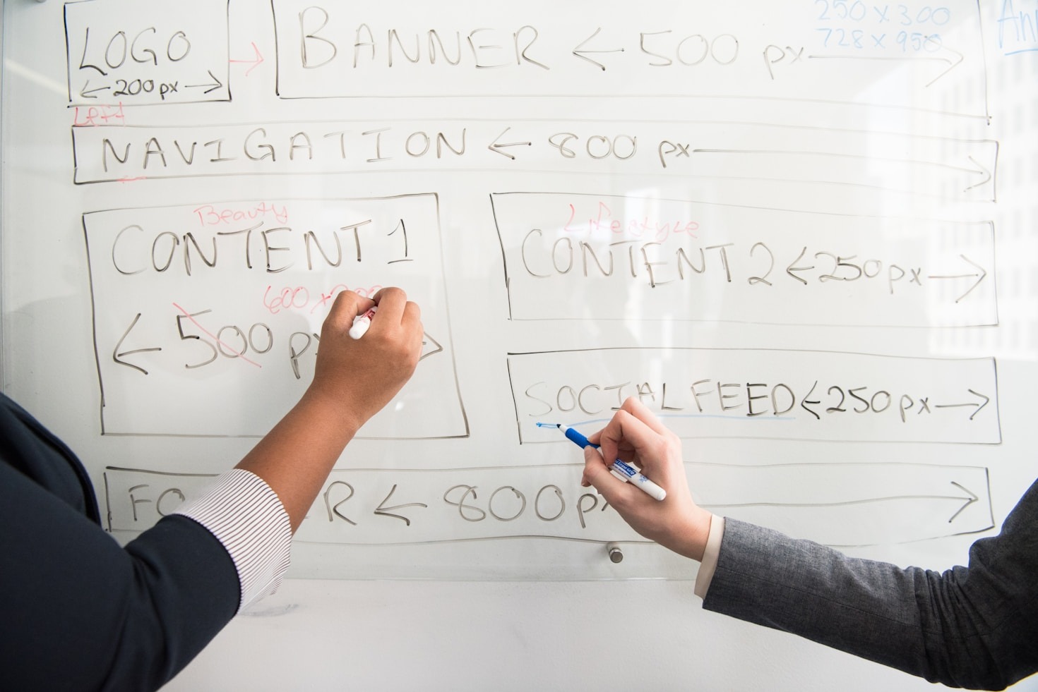 Why Professional Design Matters for Credibility